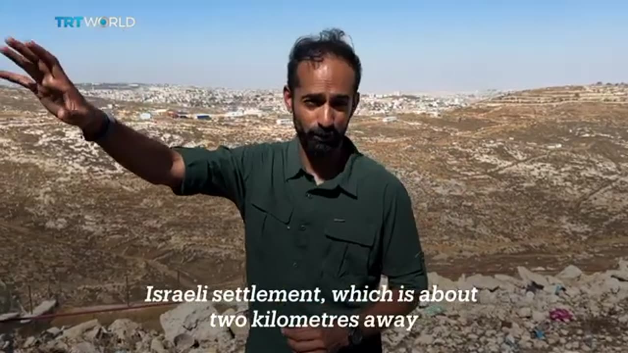 Illegal Israeli settler attacks surge since October