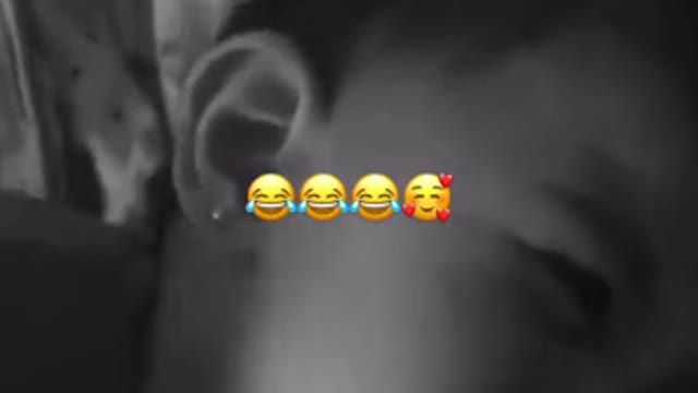Father and son sleeping together funny 😂😂