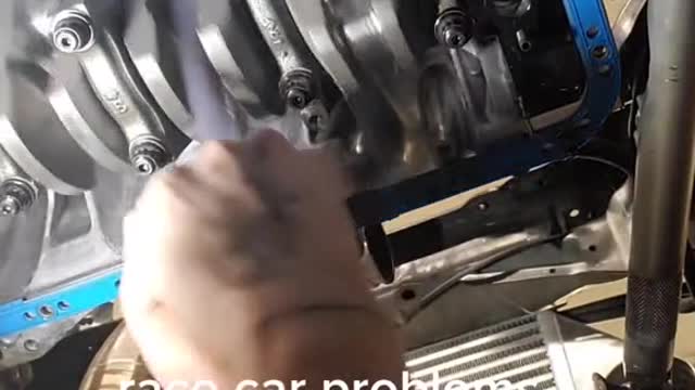 Racing problem