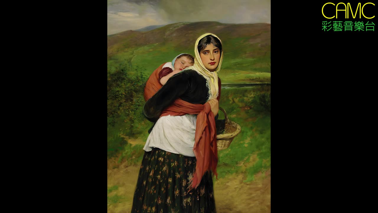 彩藝音樂台 CAMC-彩藝世界名畫-Charles Sillem Lidderdale-701-774