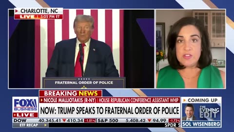 There’s ‘only one choice’ to make America ‘safe’: Rep. Nicole Malliotakis