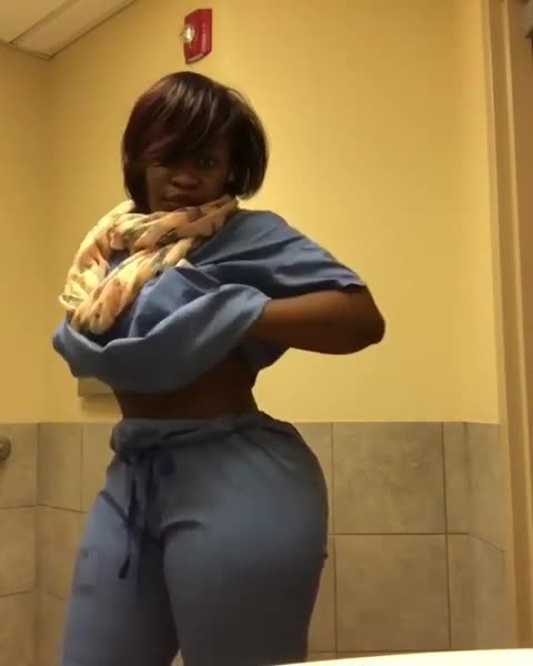 Never Trust A Woman That Works in The Hosptial