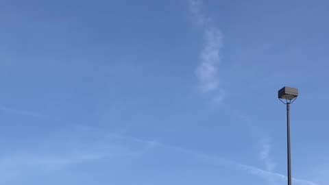 Chemtrails 9.14.24 Southwest Michigan