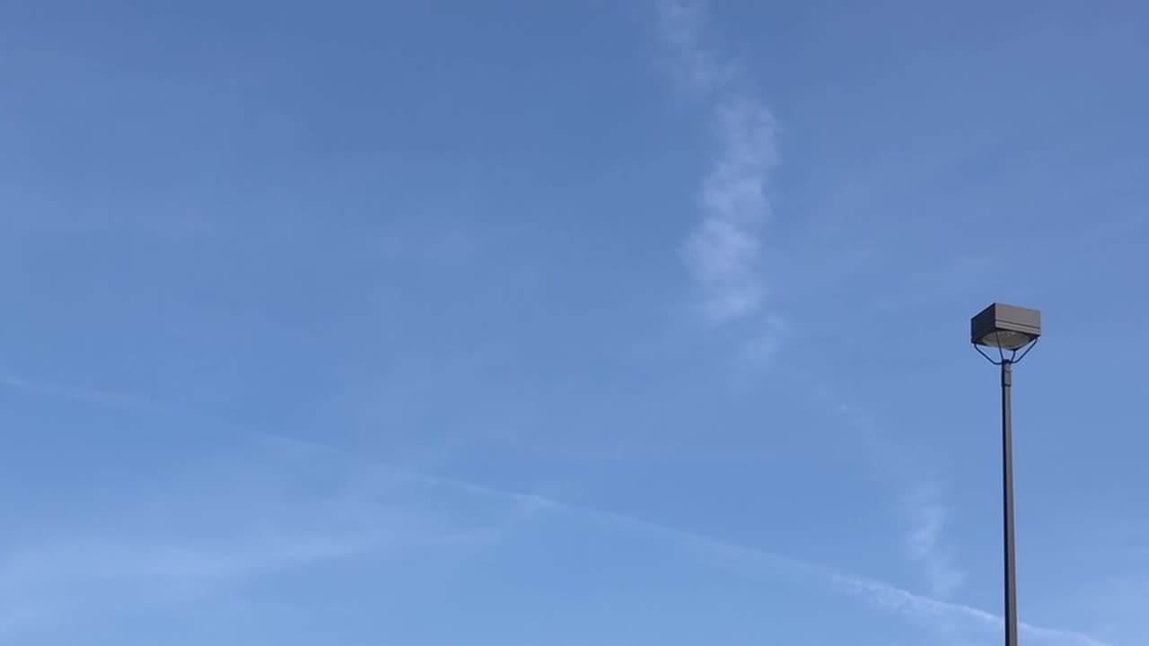 Chemtrails 9.14.24 Southwest Michigan