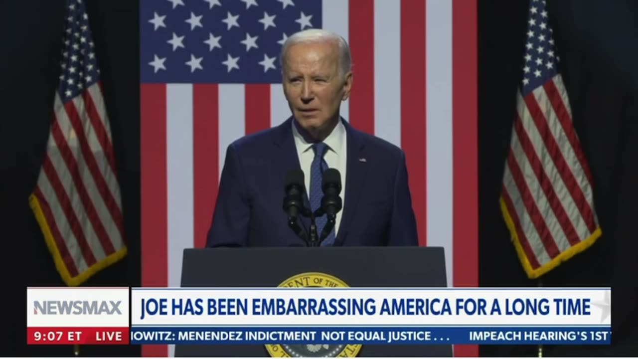 Biden Hate Speech