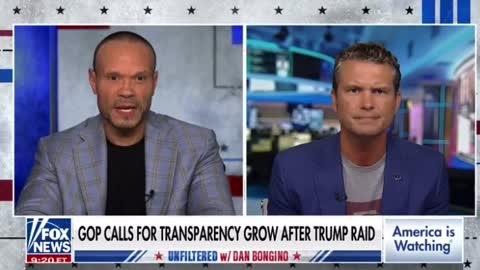 Dan Bongino: It’s a Revenge Mission