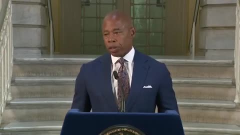 What NYC Mayor is now saying about influx of illegals defies all reality