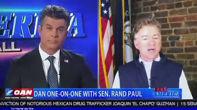Rand Paul Goes Off on FDA Discontinuing Monoclonal Antibodies
