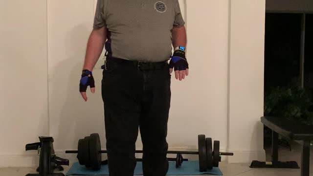 22 push ups for Suicide Awareness day 27 of February 2021