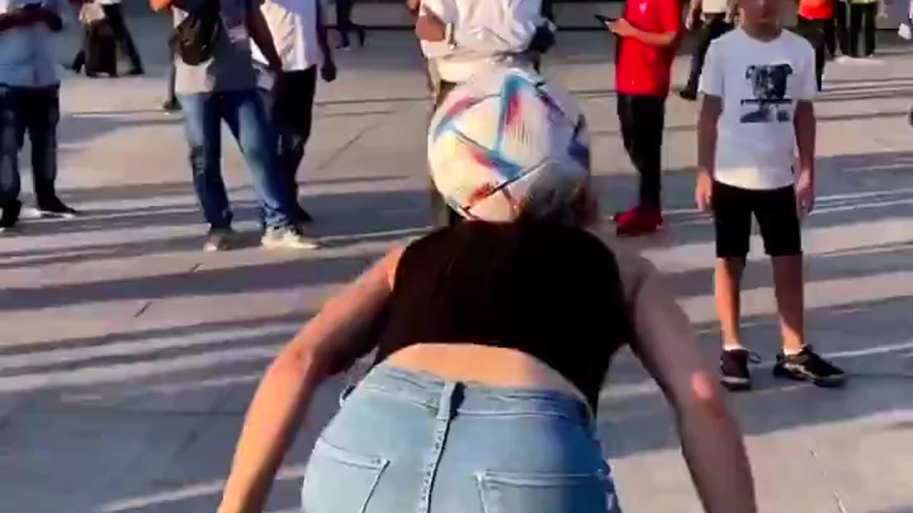 Sign her up!