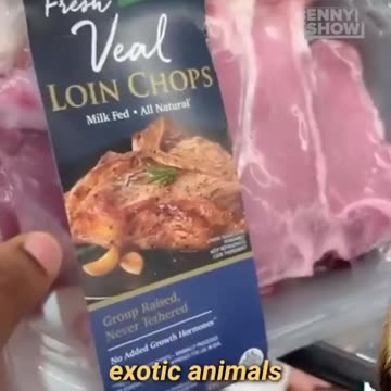 LION IN THE GROCERY STORES!!! | This Lady is Nuts Lol