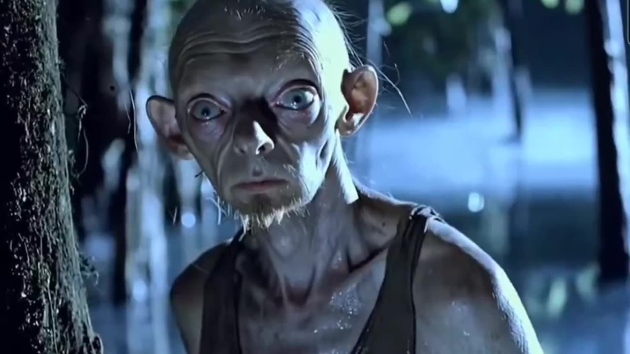 The Lord of the Rings: Fellowship of the Rednecks