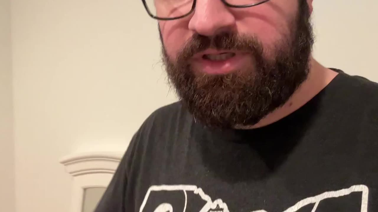 A message to Harvie - 3/10/24 at 7:25pm