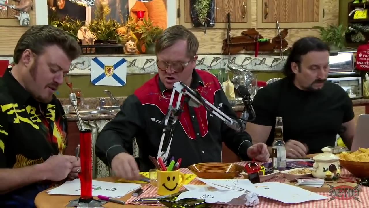 Trailer Park Boys Podcast Episode 30 - You've Got Eye Crabs, Bubbles