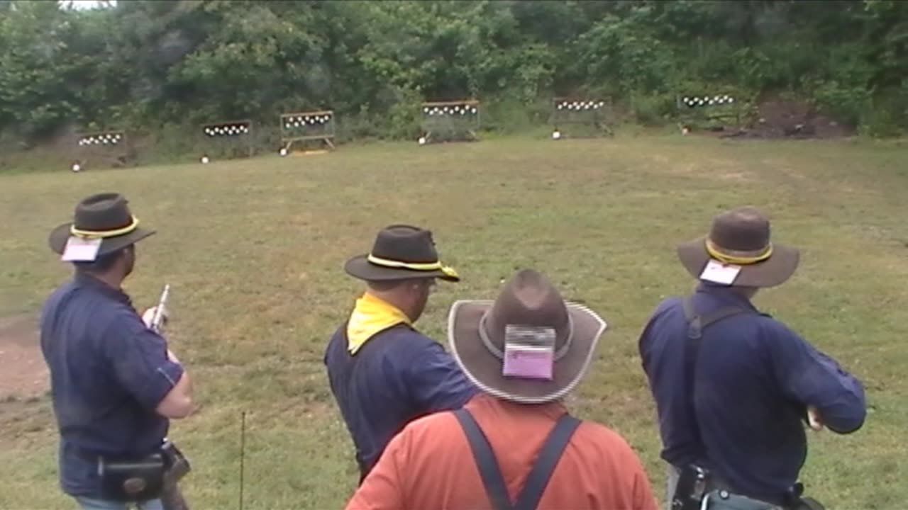 June 2024 Musket Hanging Tiles