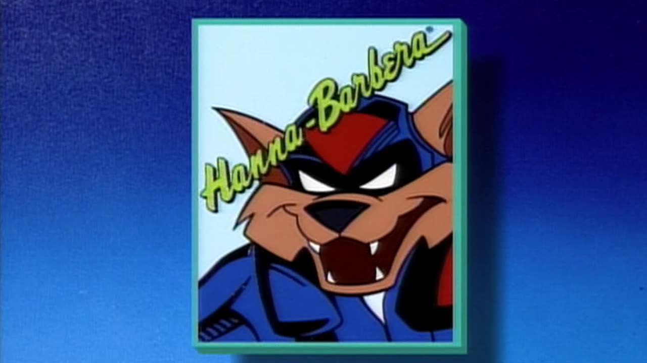 SWAT Kats (The Radical Squadron) - S01 E01 - The Pastmaster Always Rings Twice