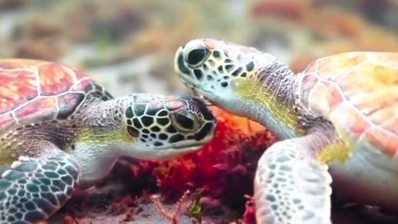 Ocean life 🪸