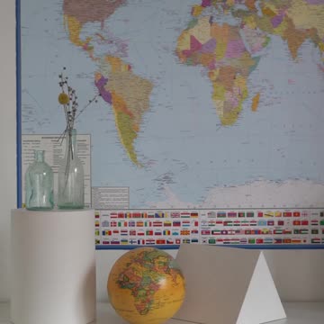 الكرة الارضية