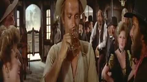 Terence Hill will make you unable to ...#Movie best moments