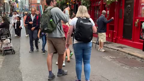 Temple Bar, Dublin city