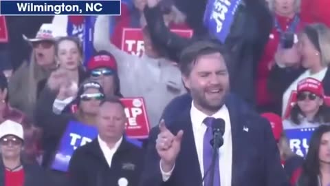 JD Vance NUKES Reporter With POWERFUL Answer