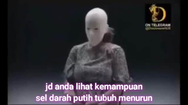 Penjelasan isi dalam vaksin