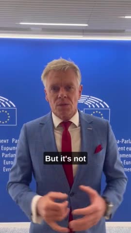 IMPORTANT: EU Politician Breaks ‘Very Bad News’ About Digital IDs and CBDCs!!