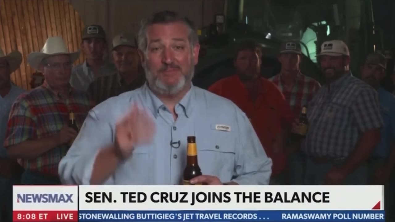 Ted Cruz Tell Biden Administration, "Kiss my Ass"