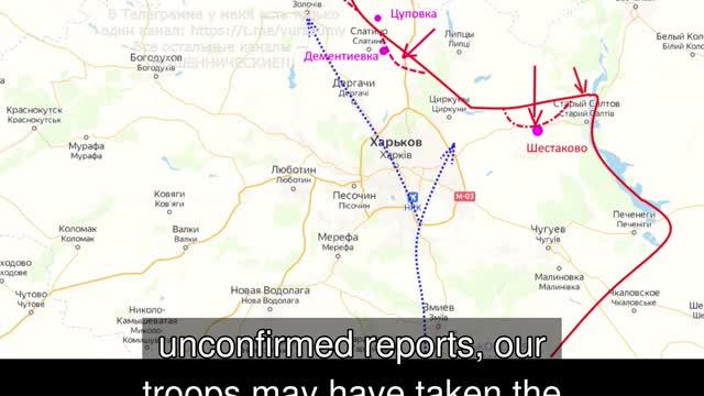 Yuri Podolyaka's Front Report for September 6th, 2022