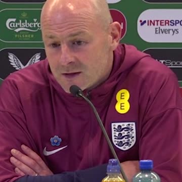 Carsley: Not singing anthem doesn't make me 'less committed'