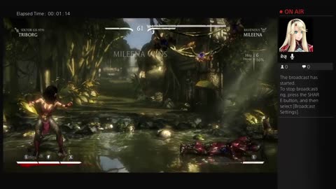 Mortal Kombat X Battle48