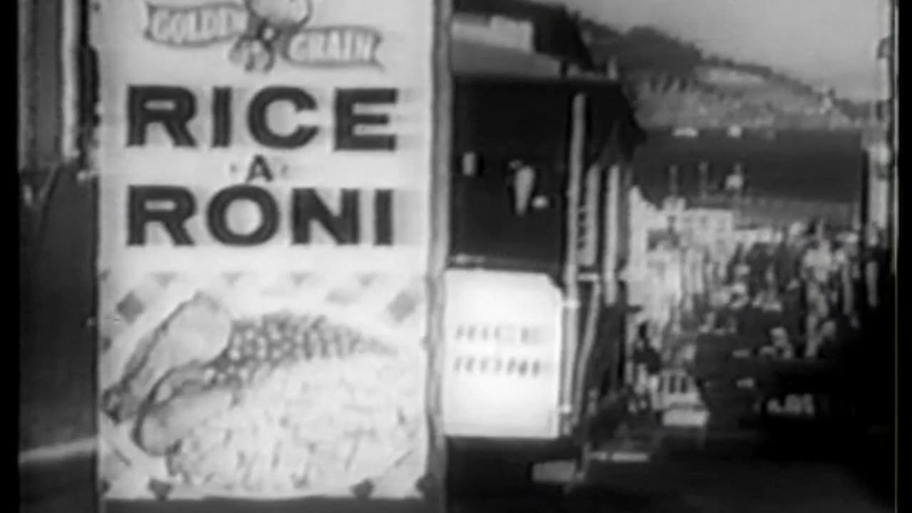 1960s RICE A RONI The San Francisco Treat TV COMMERCIAL