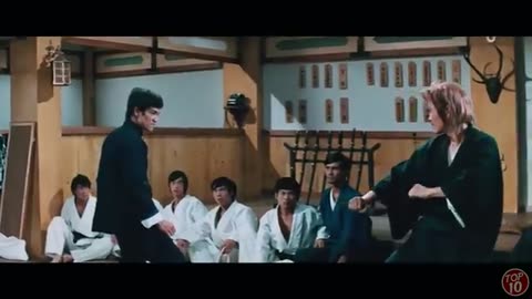 Best Kung Fu Fight Scenes_ Bruce Lee