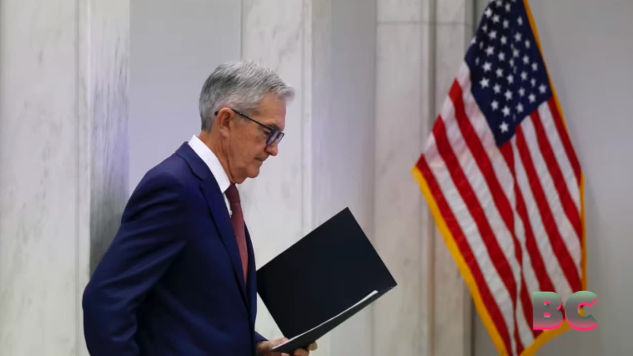 Fed Chair Powell indicates interest rate cuts ahead