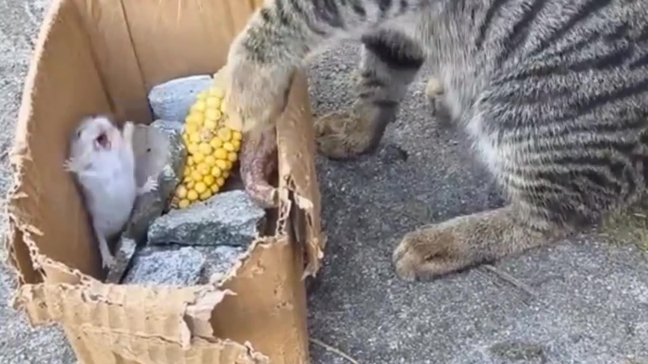 Animal, Cat Funny Video 😂🤣