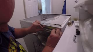 Kenmore Elite HE5 Dryer Repair