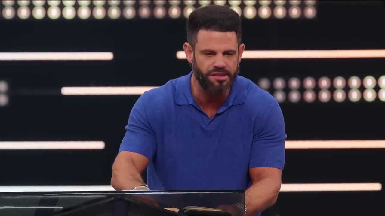 What God Says Vs. What You Feel | Steven Furtick