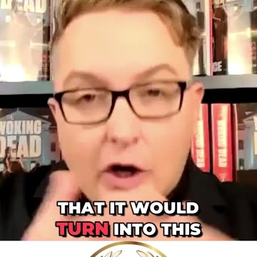 The Federal Government didn’t create us!