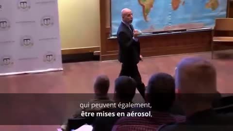 Dr James Giordano, armes à énergie dirigée, contrôle mental de masse, IA.mp4