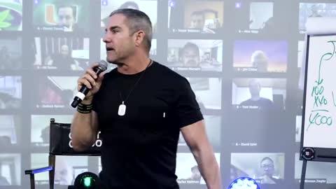 Grant Cardone Is Officially a Fake Guru