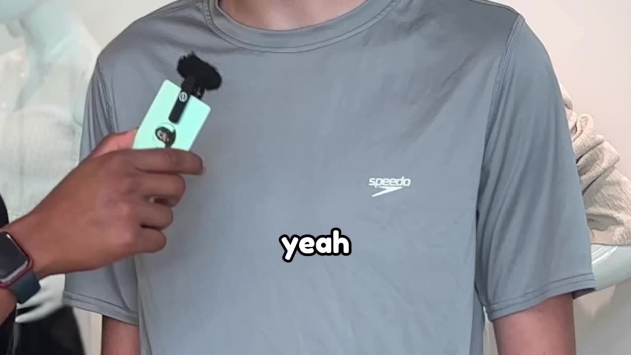 He's too smart to fall for it!