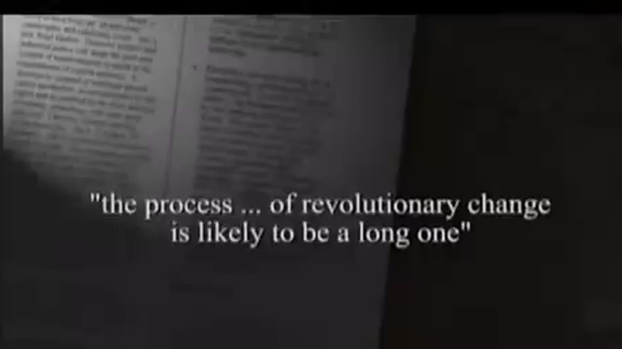 The reason they wanted 911 to happen: The Project for a New American Century