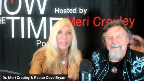 Meri Crouley w/ Pastor Dave Bryan: Black Pope ANTON LAVEY'S DEMISE on HALLOWEEN! - 10/21/24