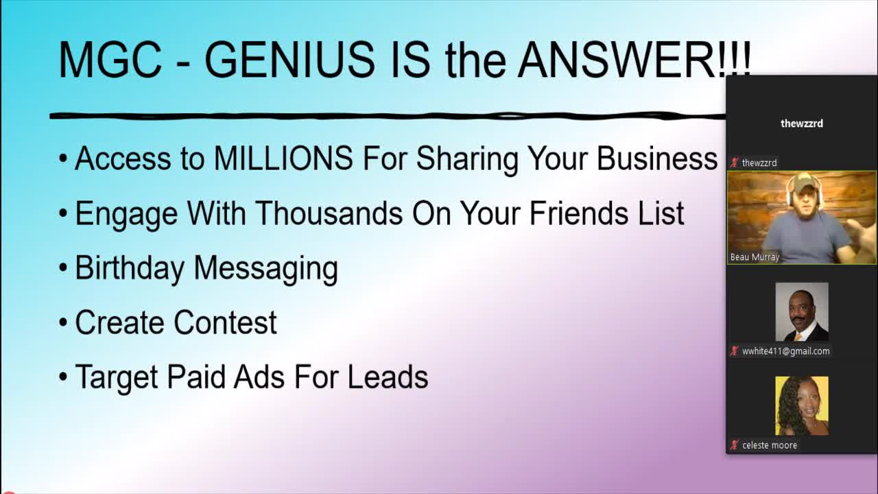 MyGoCards Training ~ 1/11/2022 (early, ppt only)