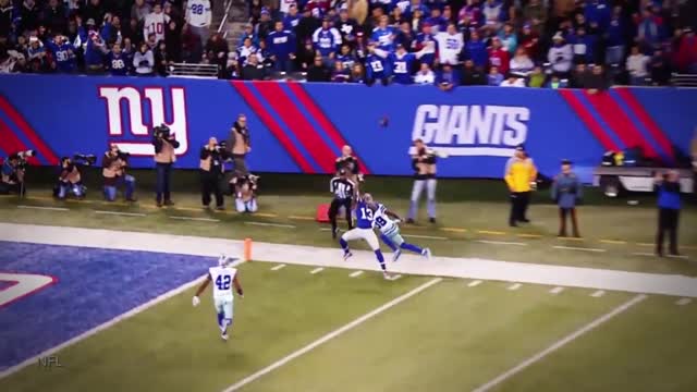 Odell Beckham Jr. Throws Down NASTY Between the Legs Dunk