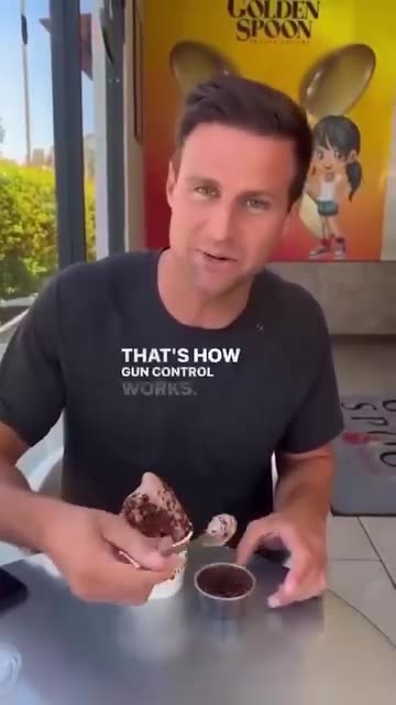 He Has some great points