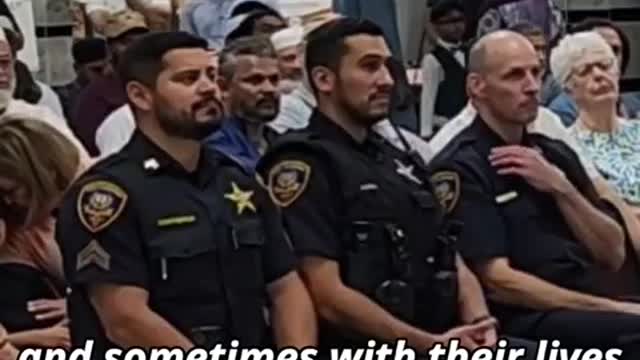 American Police Officers Find Out This About lslam Watch #Shorts #Ytshorts #Trending #Viral