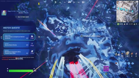 Fortnite Ranked 3.