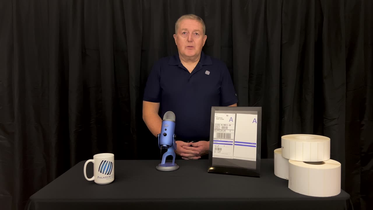 Label Logic: Direct Thermal Pre-Printed Labels
