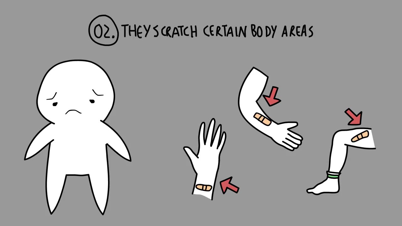 5 Not Obvious Signs of Self Harm